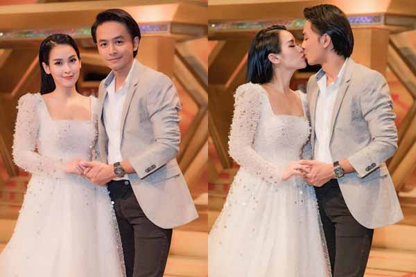 Phía sau hạnh phúc ngọt ngào của Tú Vi, Văn Anh