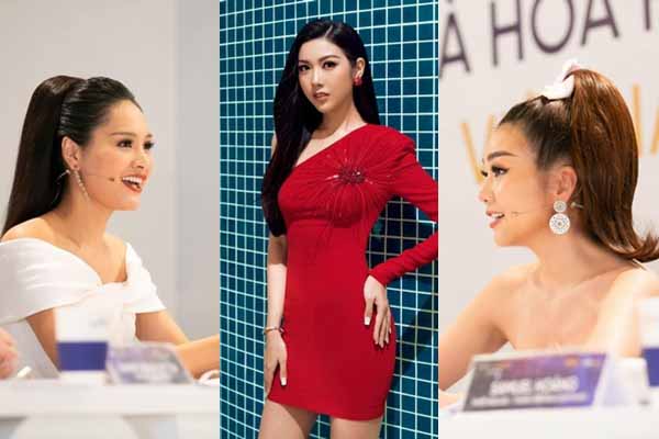 Thúy Vân nhan sắc chẳng kém cạnh Thanh Hằng, Hương Giang, H’Hen Niê