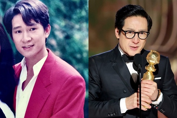 Nhan sắc của Quan Kế Huy thay đổi thế nào sau 27 năm?