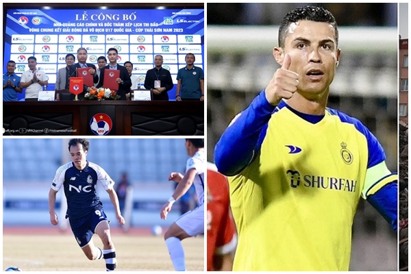 Thể thao hôm nay: Văn Toàn đá 25 phút; U.17 Becamex Bình Dương bỏ giải với lý do không ai ngờ đến