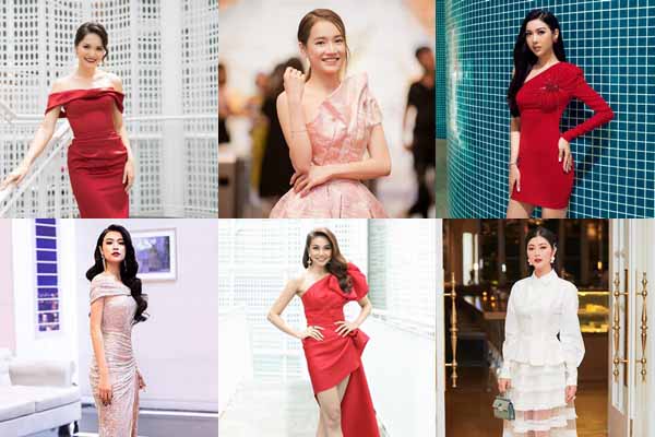 Diễn viên truyền hình, chân dài 1m12 mặc ấn tượng nhất tuần (2 – 8/9)