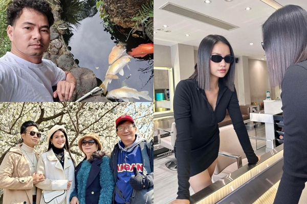 Sao Việt 19/3: Xuân Bắc ‘ngậm đắng’ khi phát hiện con trai làm hồ cá đắt tiền ‘ngủm’, Ngọc Châu “chất lừ” với kiểu tóc mới