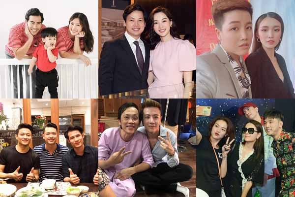 10 ảnh hot nhất trên Facebook sao Việt (12/9)