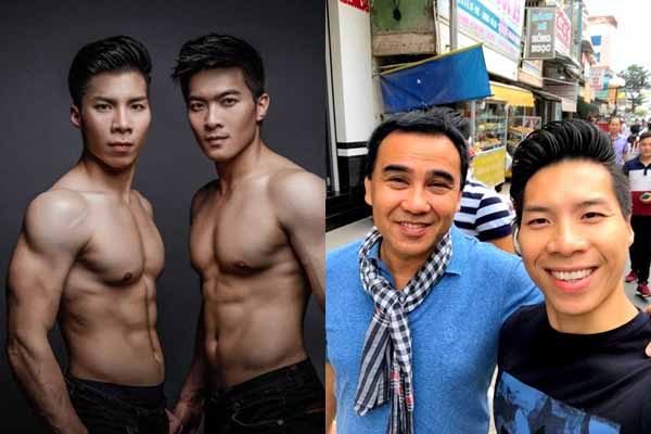 Quốc Cơ – Quốc Nghiệp – Quyền Linh đại náo chợ Sóc Trăng