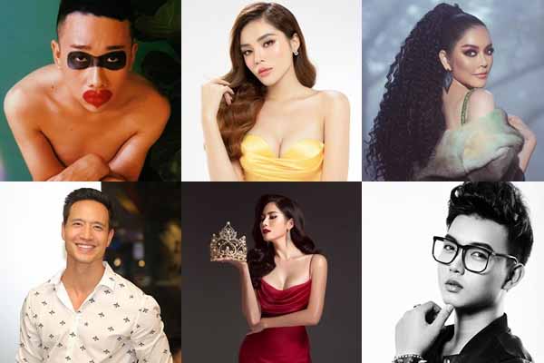 10 ảnh hot nhất trên Facebook sao Việt (13/9)