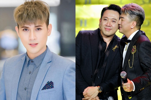 Bức xúc việc Trấn Thành khóc ‘kể khổ’, Nguyên Vũ dằn mặt: ‘Bạn uất ức cam chịu hay bị ai ép uổng?’ 