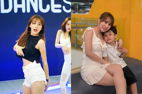 Thành viên Mây Trắng ly hôn ngay sau sinh con, bán trái cây kiếm sống