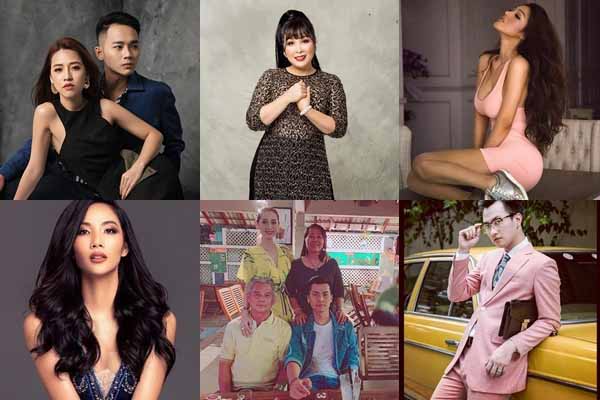 10 ảnh hot nhất trên Facebook sao Việt (14/9)