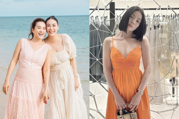 Sao Việt 26/3: Hà Kiều Anh thực hiện bộ ảnh kỉ niệm cùng Anh Thơ, Lệ Quyên xuất hiện với vẻ ngoài kém sắc