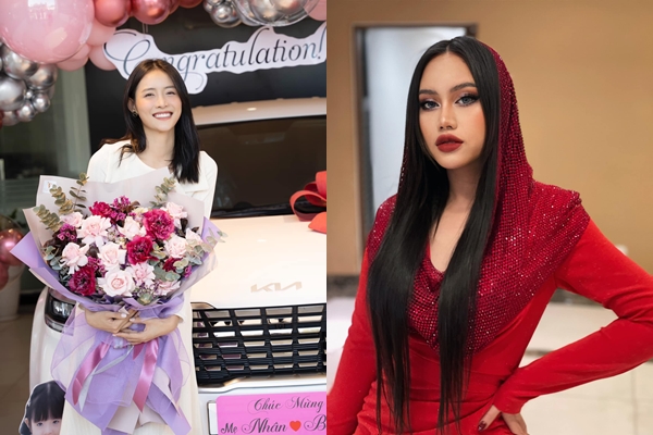 Sao việt 27/3: Trương Mỹ Nhân tậu ‘xế xịn’, Sofia bị khán giả nam bodyshaming ngay trên sân khấu 