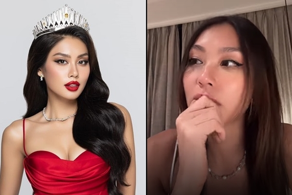 Mất quyền thi Miss Universe 2023, Thảo Nhi Lê viết tâm thư bày tỏ thất vọng