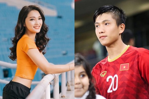 Người đẹp ‘Hoa hậu Hoàn vũ’ tố cầu thủ Văn Đức bắt cá hai tay