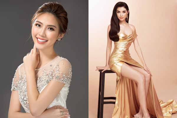 Thúy Vân vượt Tường Linh, dẫn đầu bình chọn online