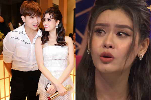 Trương Quỳnh Anh nói với Tim: “Đáng ra tôi phải đòi một đám cưới”