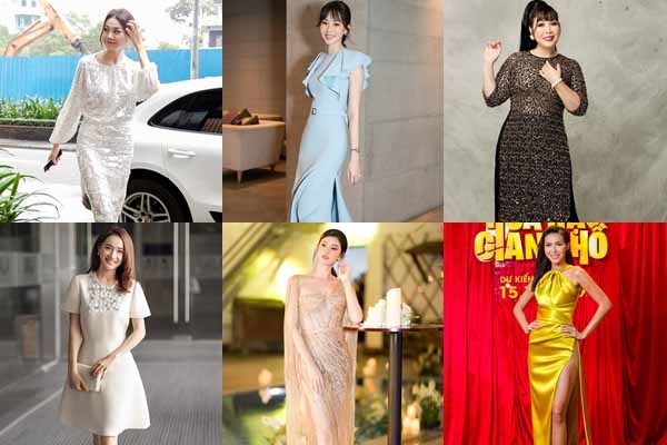 Sao hạng A, nghệ sĩ gạo cội mặc ấn tượng nhất tuần (16 – 22/9)