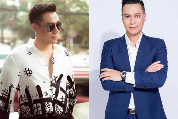 Việt Anh đáp trả kém văn minh khi bị chê dao kéo nữ tính