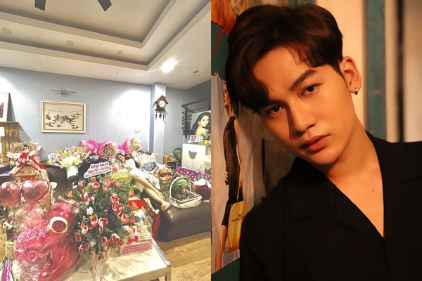 Sao Việt 17/4: Choáng ngợp trước ‘căn phòng quà tặng’ của fans dành cho Nam Em, Ali Hoàng Dương thông báo bị mất ví trên đất Thái