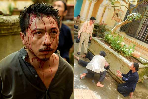 Cao Minh Đạt điên cuồng giết Hứa Minh Đạt ở “Tiếng sét trong mưa”