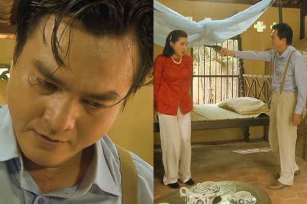 Mợ Hai nhận cái kết “đắng nghét” ở Tiếng sét trong mưa