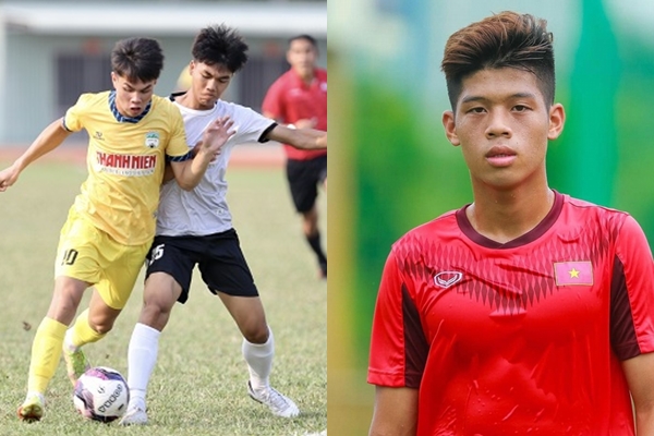 Bị loại khỏi U.22 Việt Nam, Nguyễn Đức Việt không thể cùng U.19 HAGL tham gia chinh chiến VCK U.19 Quốc gia vì lý do này