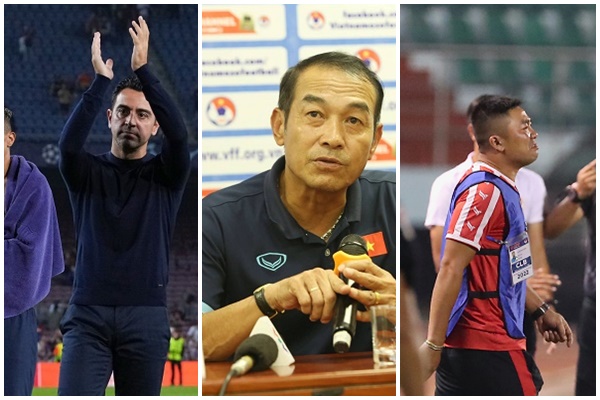 Thể thao hôm nay: HLV Đinh Thế Nam tự tin sẽ tạo bất ngờ tại VCK U.20 châu Á; HLV của Phố Hiến bị phạt nặng