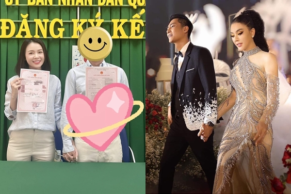 Sao Việt 29/4: Sam đăng ký kết hôn bạn trai, Lâm Khánh Chi ‘nối lại tình xưa’ với chồng cũ