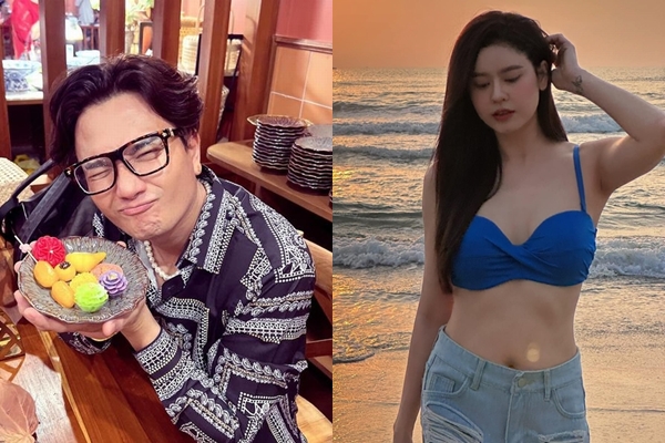 Sao Việt 30/4: Bá Thắng kỉ niệm 21 năm Nam tiến lập nghiệp, ngất ngây trước sắc vóc của ‘mẹ 1 con’ Trương Quỳnh Anh