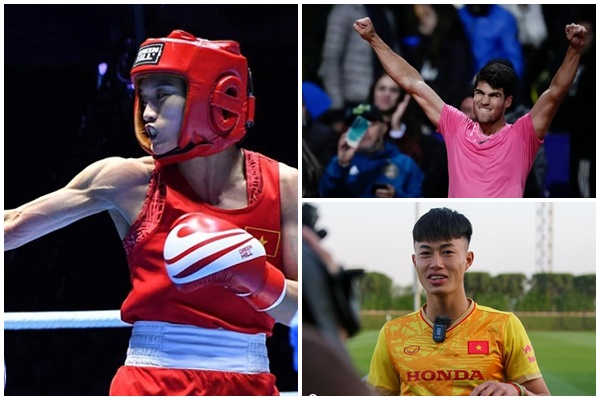 Thể thao hôm nay: Văn Trường tiết lộ bất ngờ về HLV Philippe Troussier; Alcaraz đánh bật Djokovic khỏi vị trí số 1 thế giới