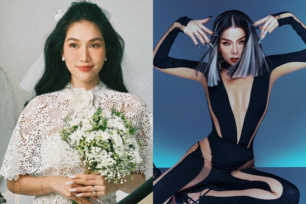 Sao Việt 6/5: Á hậu Phương Anh lộ ảnh cưới, Lệ Quyên gây sốt với layout cực độc
