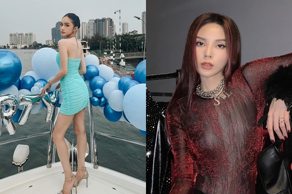 Sao Việt 7/5: Ngất ngây trước sắc vóc nóng bỏng của Hương Giang, Kỳ Duyên không nhận ra chính mình vì layout mới ‘quá cháy’