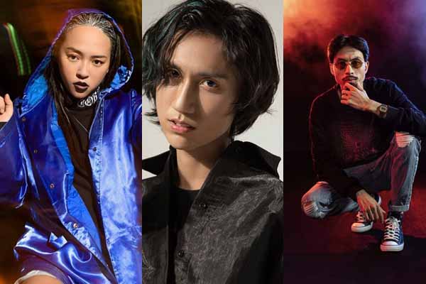 Ấn tượng cực mạnh với Mashup Rapcoustic 5 của  Kimmese, Lynk Lee, Đen Vâu