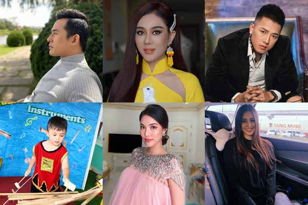 10 ảnh hot nhất trên Facebook sao Việt (08/10)