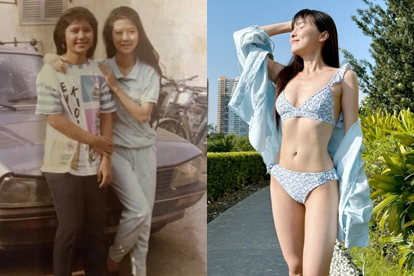 Sao Việt 11/5: Việt Trinh – Diễm Hương gây sốt với bức ảnh thuở xuân thì, mê mẩn trước ‘mướt mắt’ của Cao Thái Hà