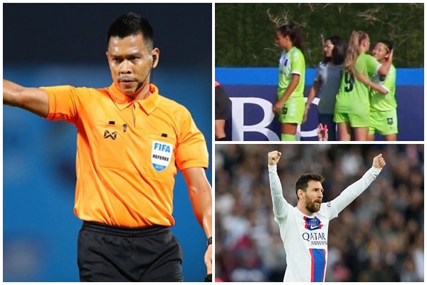 Thể thao hôm nay: Huỳnh Như tạo dấu ấn trong bàn thắng của Lank FC; Đội bóng của David Beckham muốn sở hữu Messi