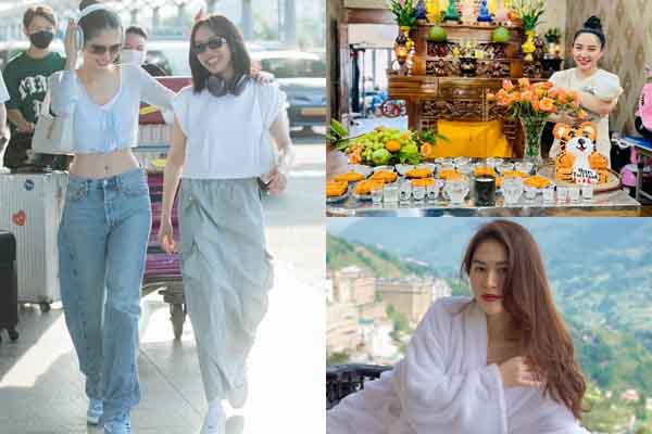 Sao Việt 2/9: Lê Dương Bảo Lâm mừng đầy tháng quý tử, Ngọc Trinh – Diệu Nhi hội tụ