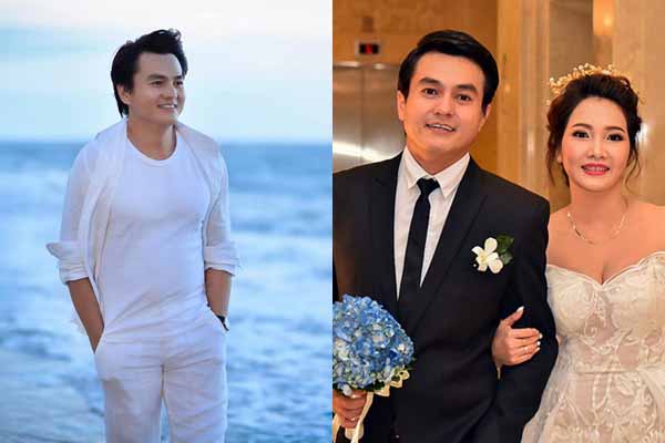 Cuộc sống đời thường giản dị của vợ chồng Cao Minh Đạt “Tiếng sét trong mưa”