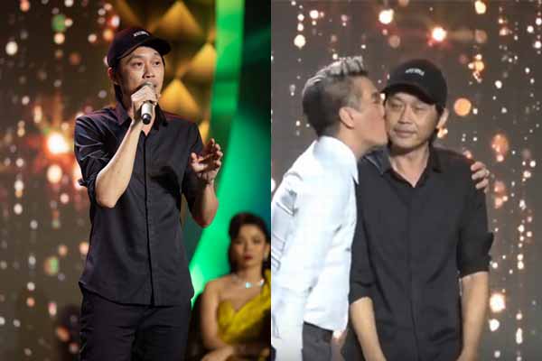 Hoài Linh tha lỗi cho Đàm Vĩnh Hưng sau 10 năm không nhìn mặt