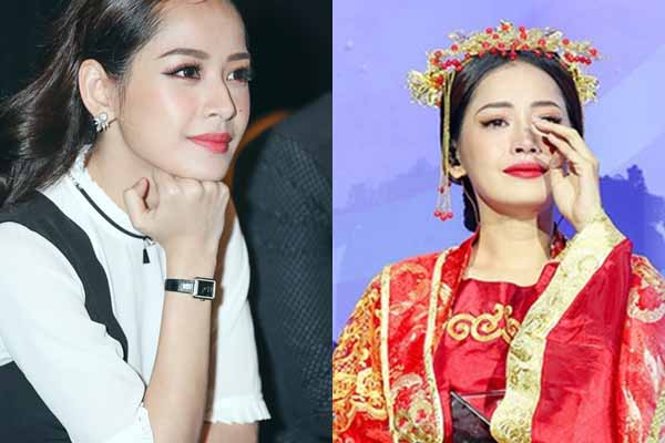 Hot girl Chi Pu bị kẹt tại Nhật Bản vì bão quá lớn