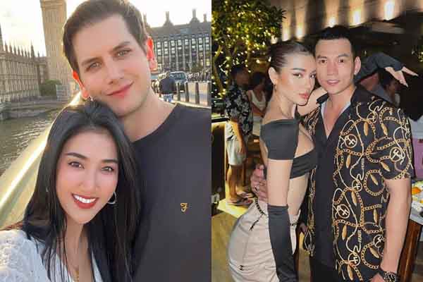 Sao Việt 3/9: Quỳnh Lam kỉ niệm 11 năm hẹn hò bạn trai ngoại quốc, Phương Trinh Jolie – Lý Bình tình tứ