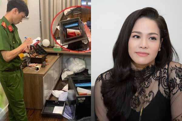 Vừa bắt được kẻ đột nhật biệt thự trộm 5 tỷ của Nhật Kim Anh