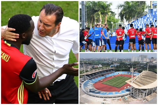 Thể thao hôm nay: Đội tuyển Việt Nam chọn Mỹ Đình làm sân nhà AFF Cup; Thái Lan đau đầu khi mất Chanathip