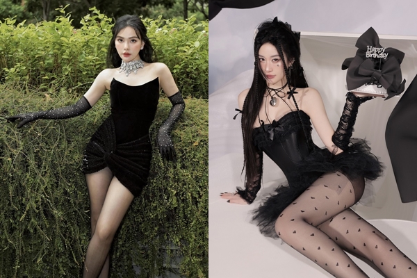 Sao Việt 5/6: Trầm trồ trước sắc vóc của ‘mẹ 2 con’ Thu Thủy, Jun Vũ đón tuổi mới bằng layout nóng bỏng 