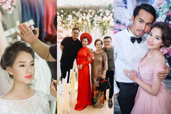 Vợ cố người mẫu Duy Nhân tái hôn sau 4 năm chồng qua đời