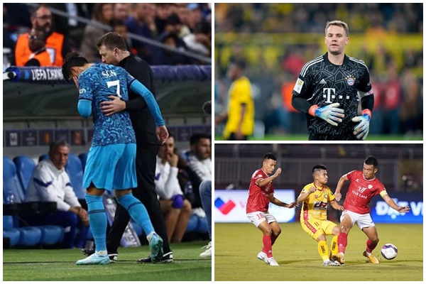 Thể thao hôm nay: Tottenham thông báo chính thức về Son Heung Min; VPF lưu ý về biểu hiện các CLB nhường điểm