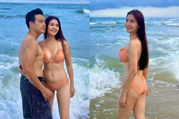 Ngỡ ngàng trước body ‘mướt mắt’ của Kha Ly