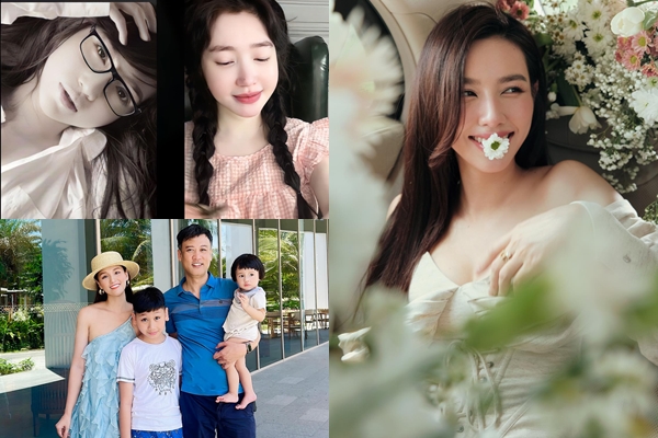 Sao Việt 15/6: Nhan sắc Elly Trần sau 12 năm gây chú ý, Hoa hậu Thùy Tiên khoe sắc giữa ‘rừng hoa’