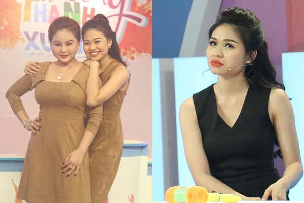 Tiết lộ sốc: Con gái Lê Giang cãi mẹ vì không đủ tư cách dạy mình