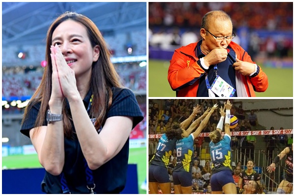 Thể thao hôm nay: HLV Park Hang Seo muốn đội tuyển Việt Nam có vé dự World Cup; Bóng chuyền Brazil đưa ra quyết định kỳ lạ