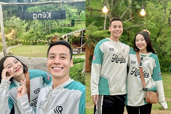 Nam vương Cao Xuân Tài tung ảnh tình tứ bên bạn gái, CĐM chờ ngày cưới