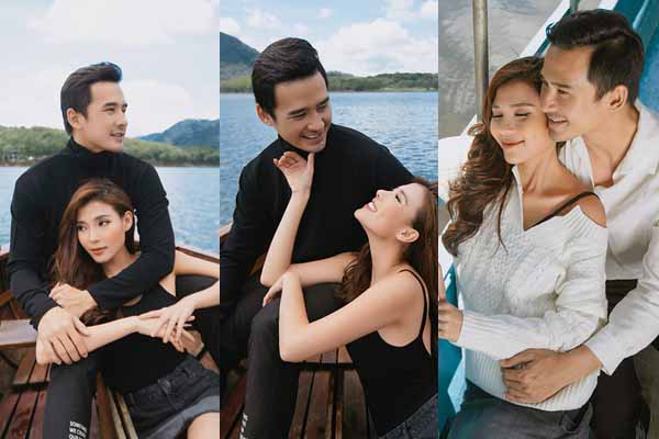 Thúy Diễm – Lương Thế Thanh trải lòng về 6 năm bên nhau
